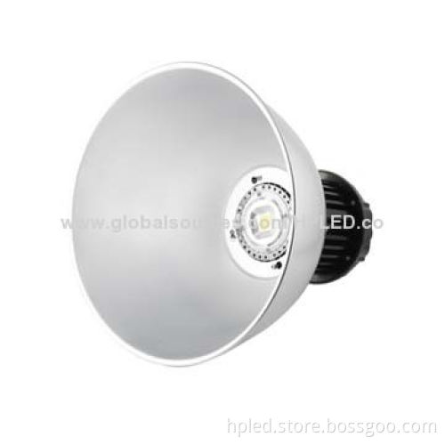 120W High-power Efficiency LED High Bay Light with 9,600lm, 85-265V AC, CE, RoHS and UL Marks